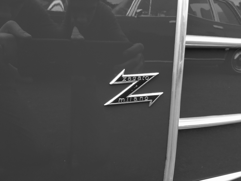 Maserati A6G 2000 Zagato
